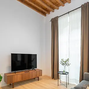 Centro El Conde By Renthas Apartament Malaga