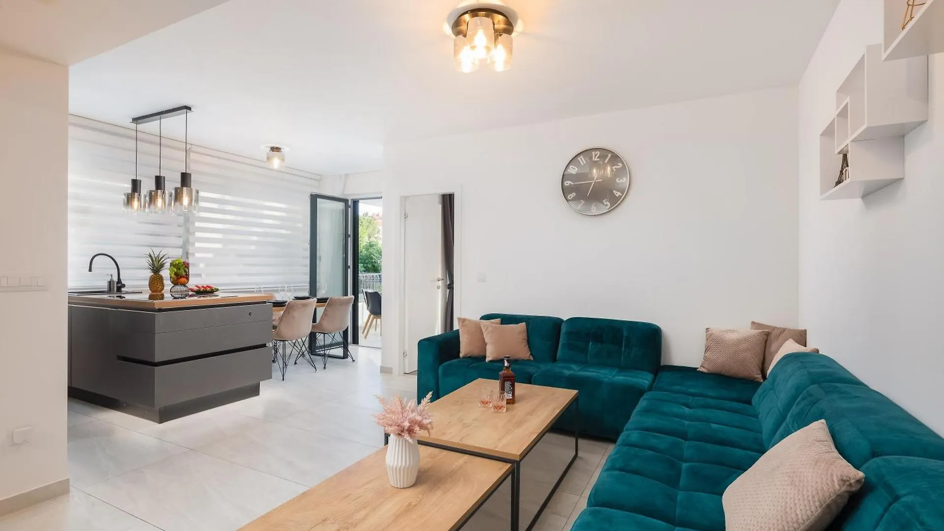 Apartment Beach Villa Valentina Trogir