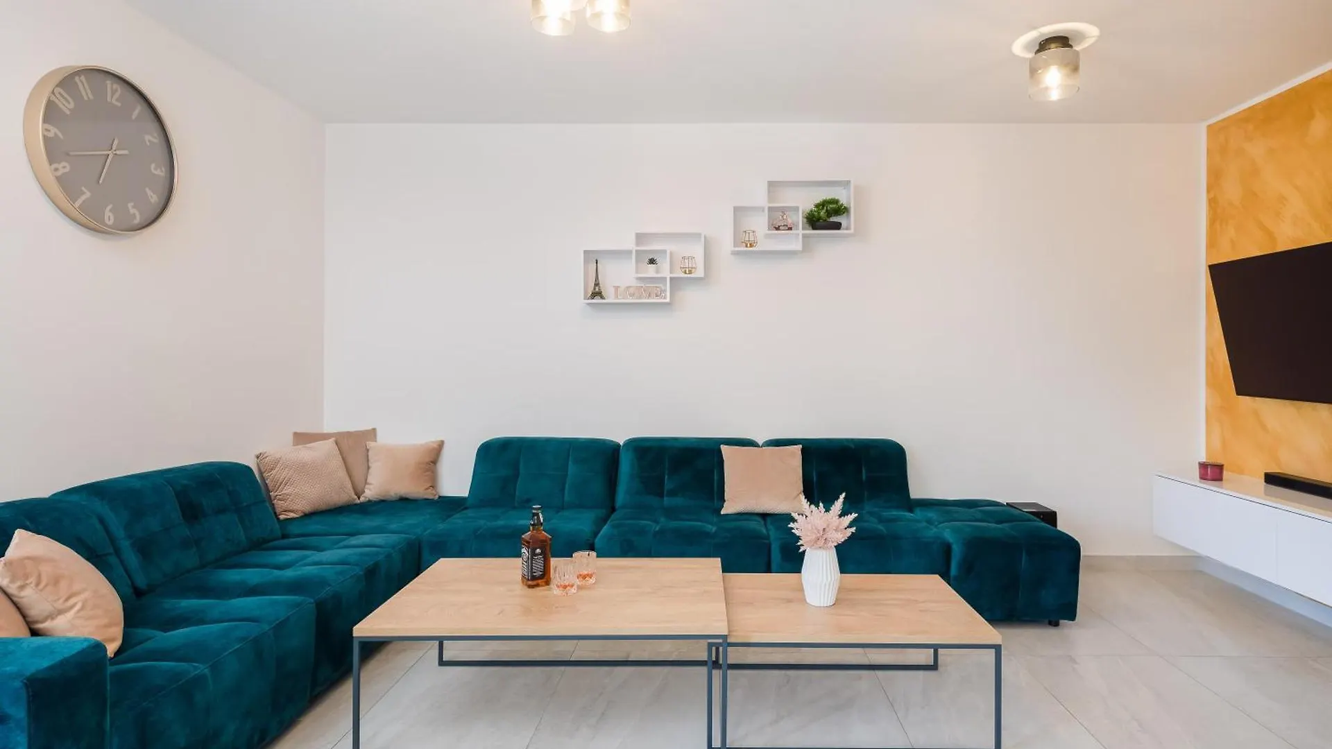 Beach Villa Valentina Trogir Apartment