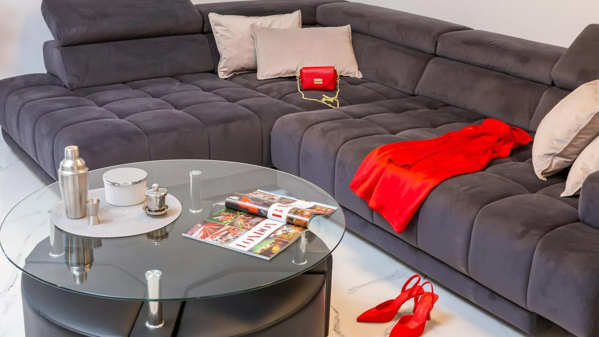 Beach Villa Valentina Trogir