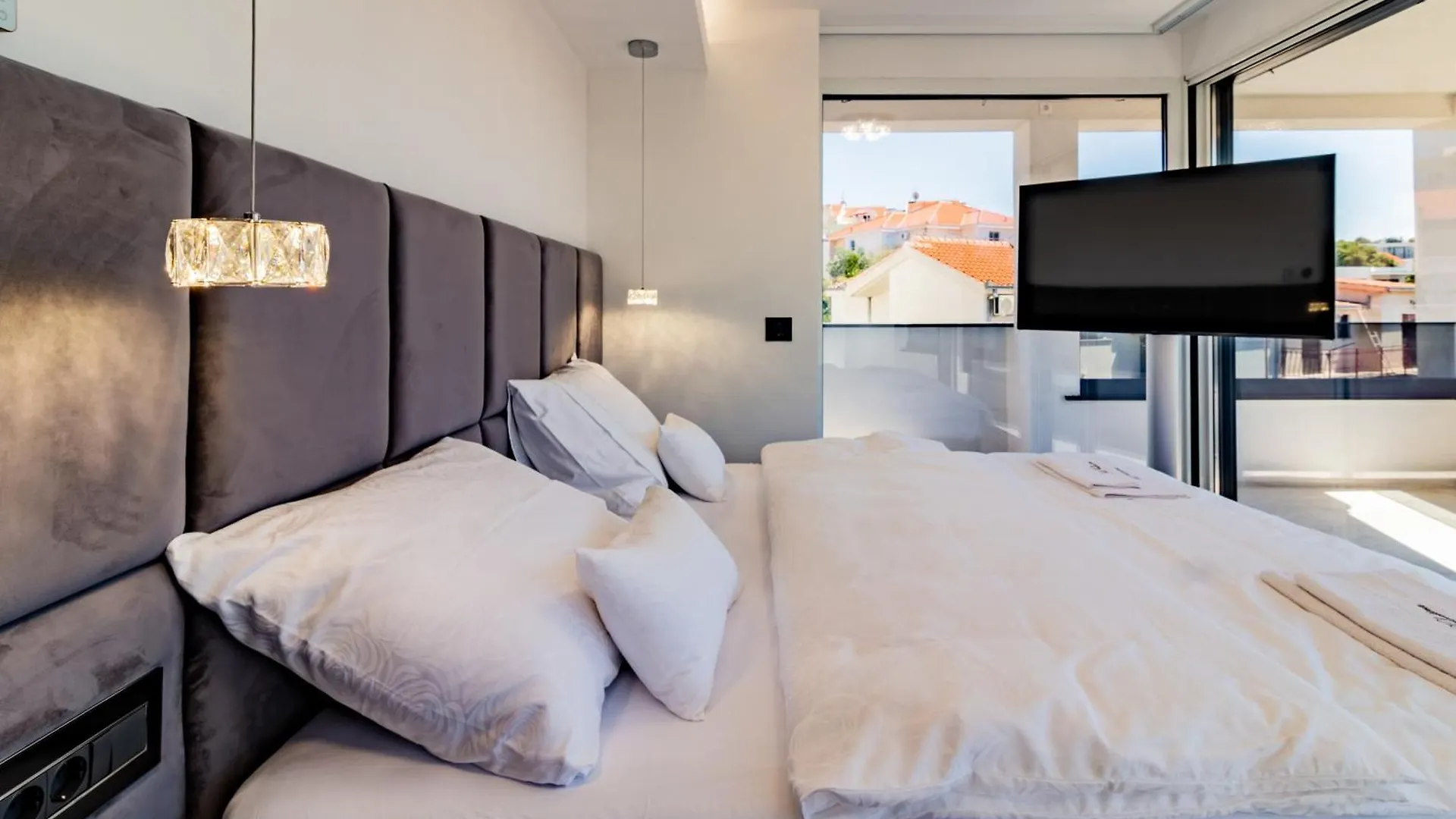 Beach Villa Valentina Trogir