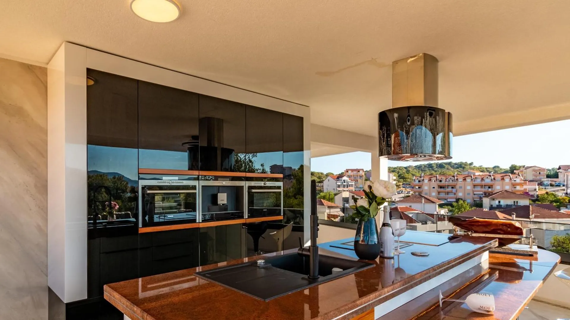 Beach Villa Valentina Trogir Croatia