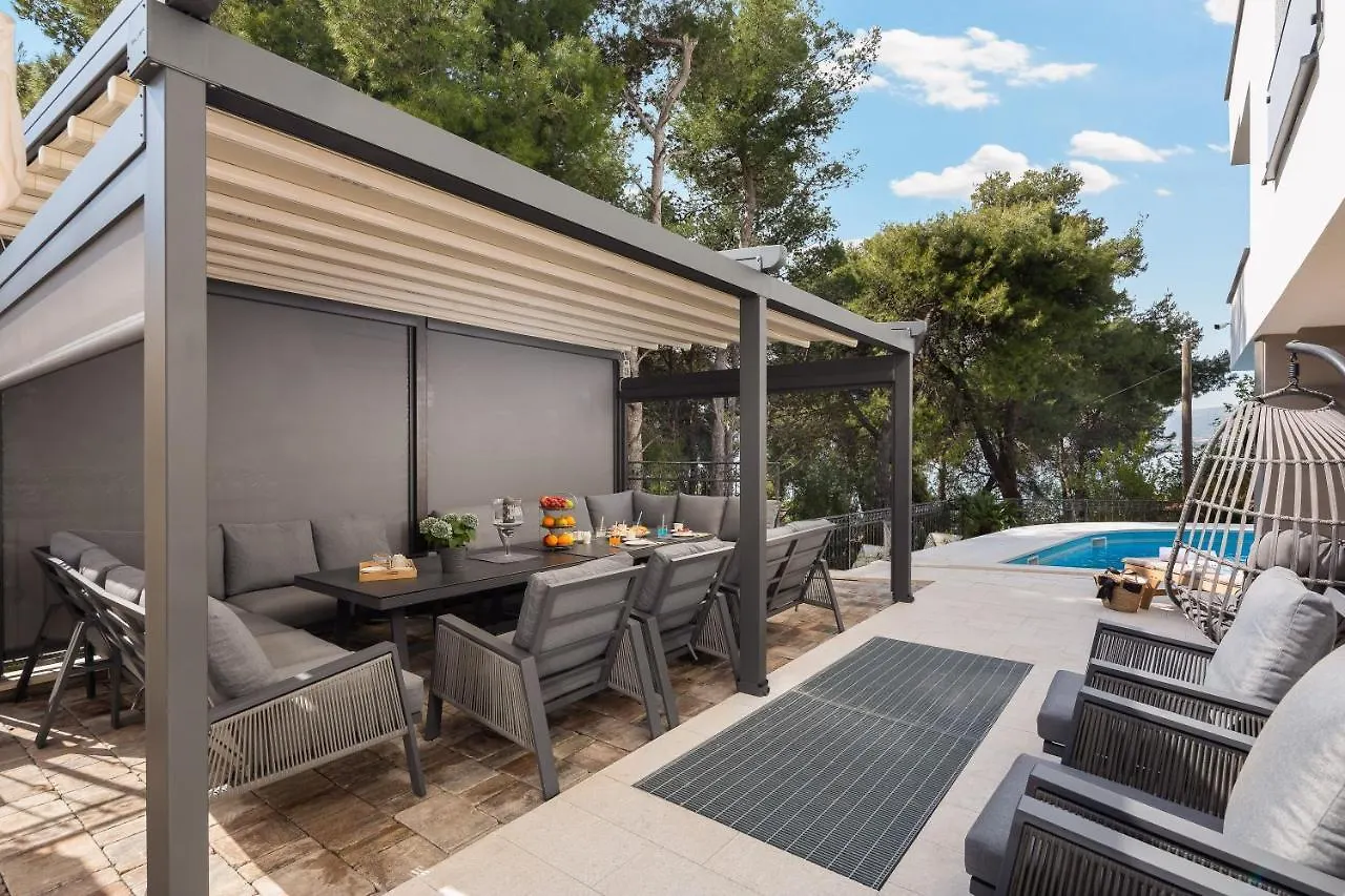 Beach Villa Valentina Trogir