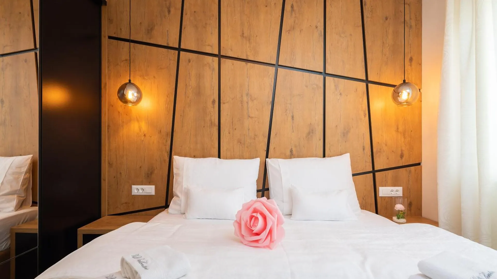 Beach Villa Valentina Trogir Apartment