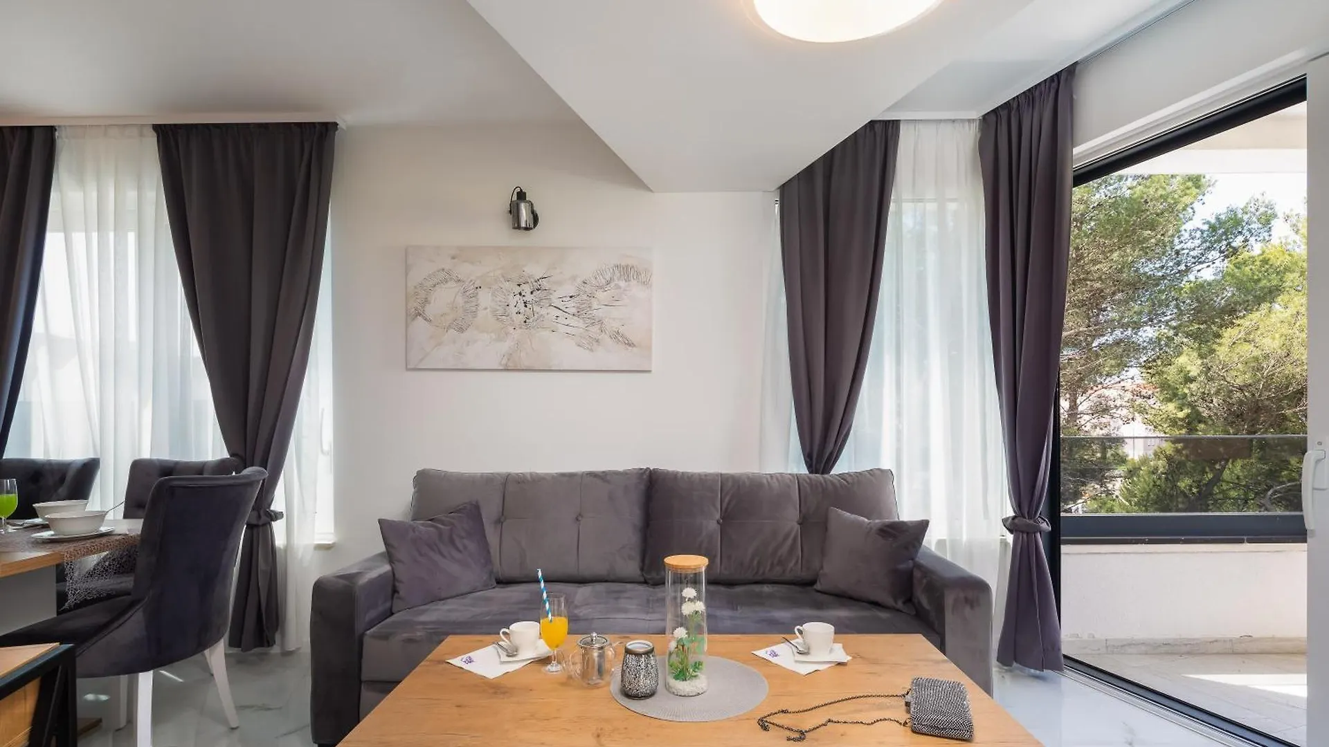 Beach Villa Valentina Trogir Croatia
