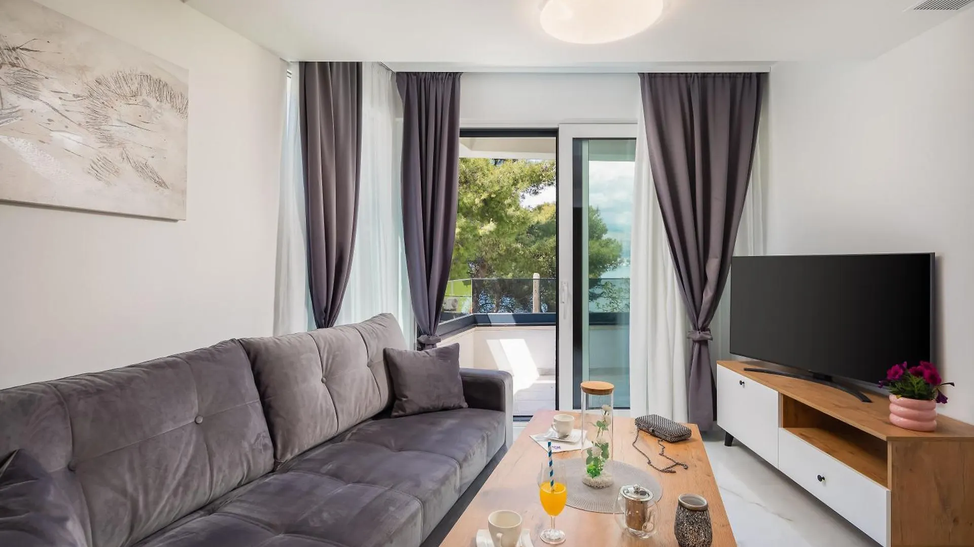 Beach Villa Valentina Trogir 0*,  Croatia