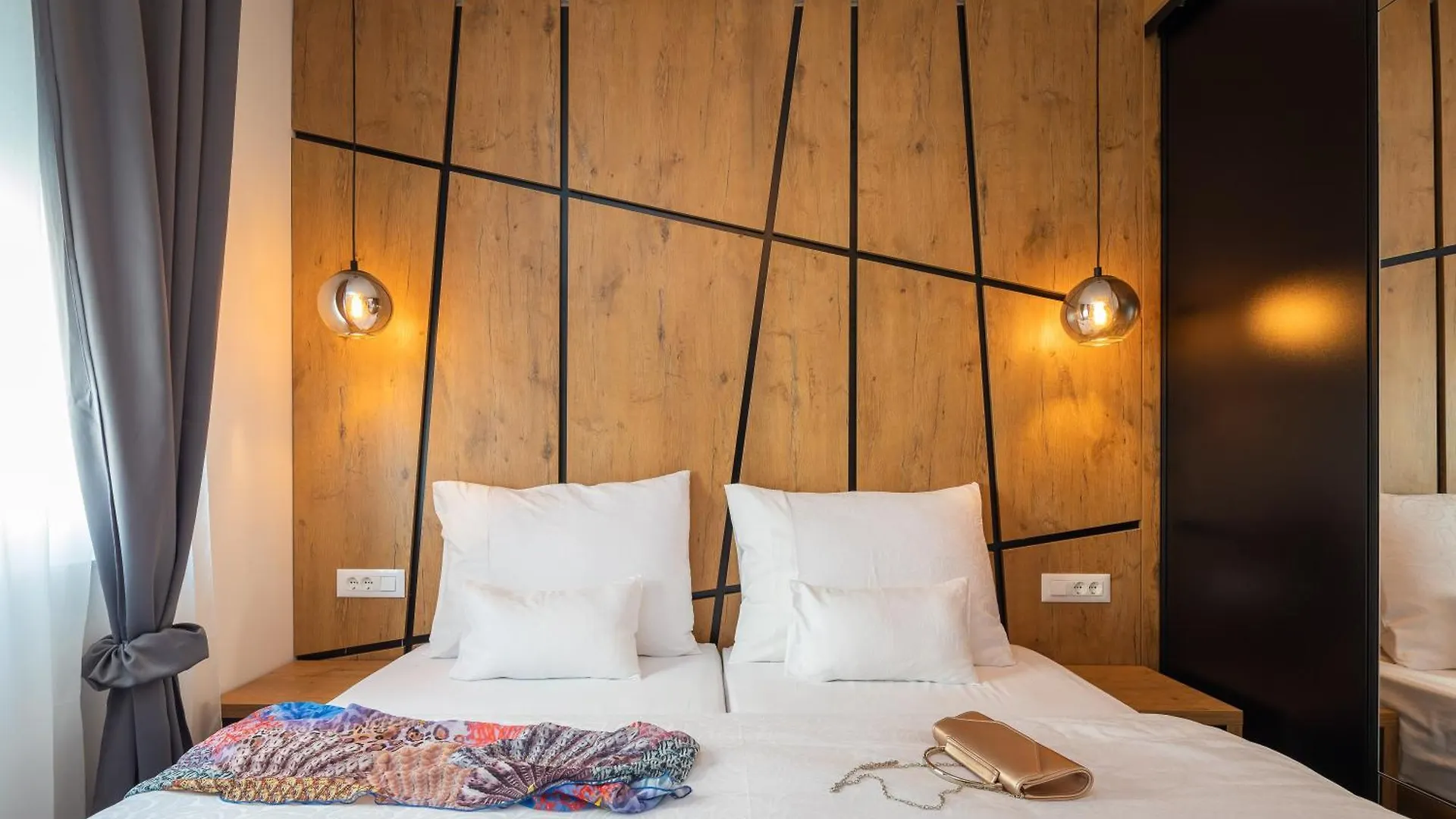 Apartment Beach Villa Valentina Trogir Croatia